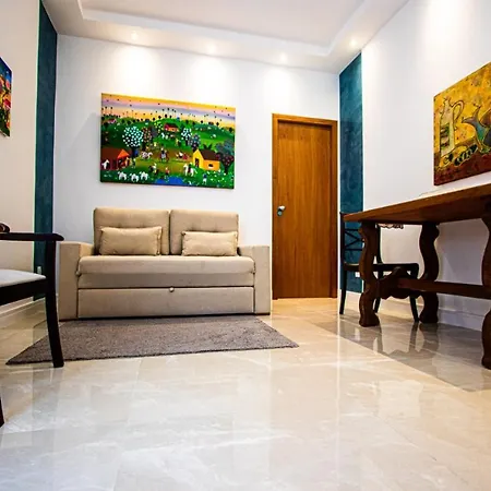 Copacabana Moderno 1 Quarto Vista Mar Rio de Janeiro Exterior photo
