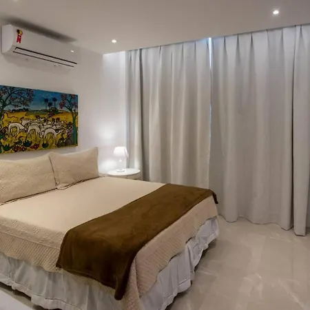 Copacabana Moderno 1 Quarto Vista Mar Rio de Janeiro Exterior photo
