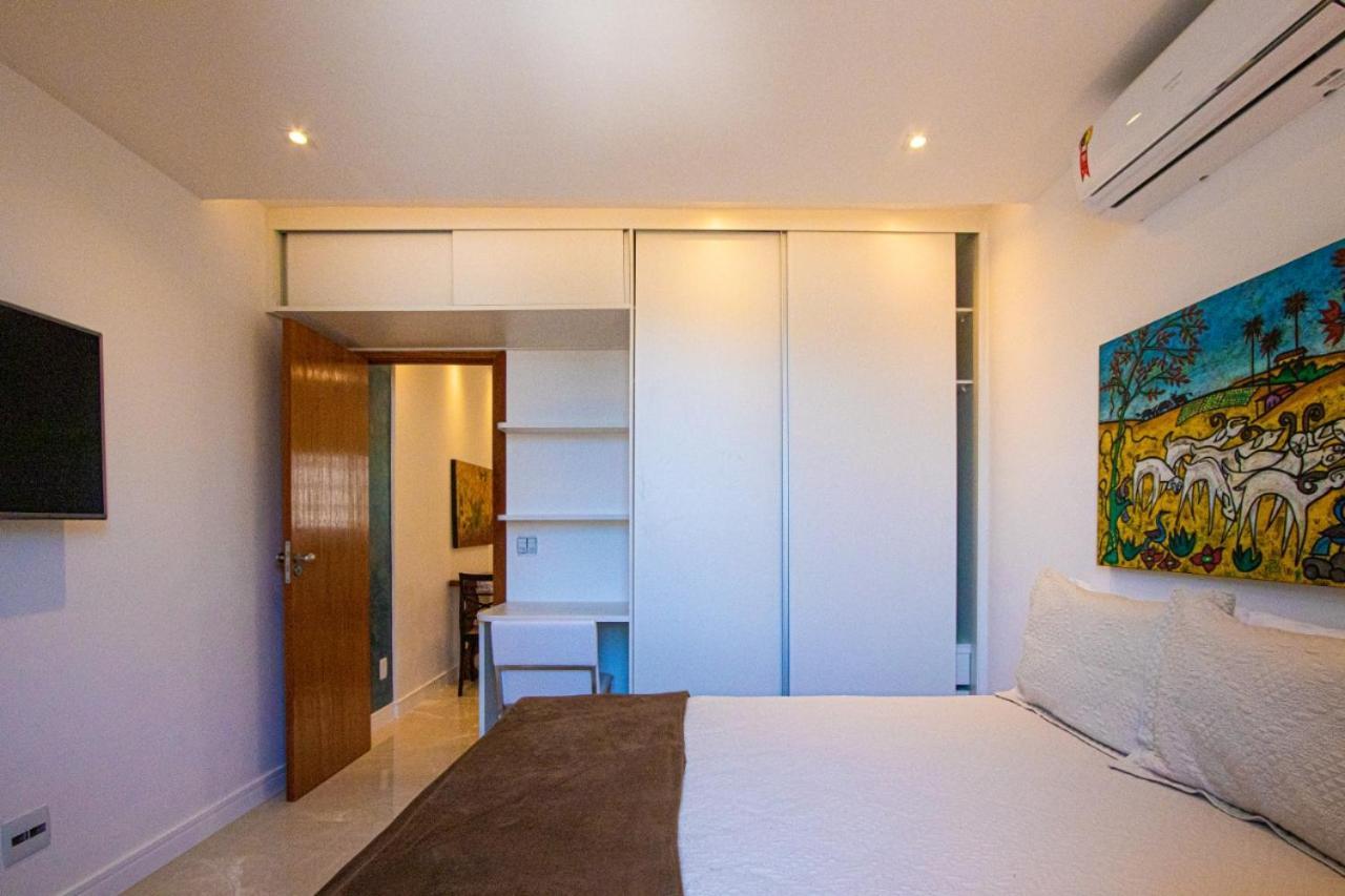 Apartamento Copacabana Moderno 1 Vista Mar Rio de Janeiro