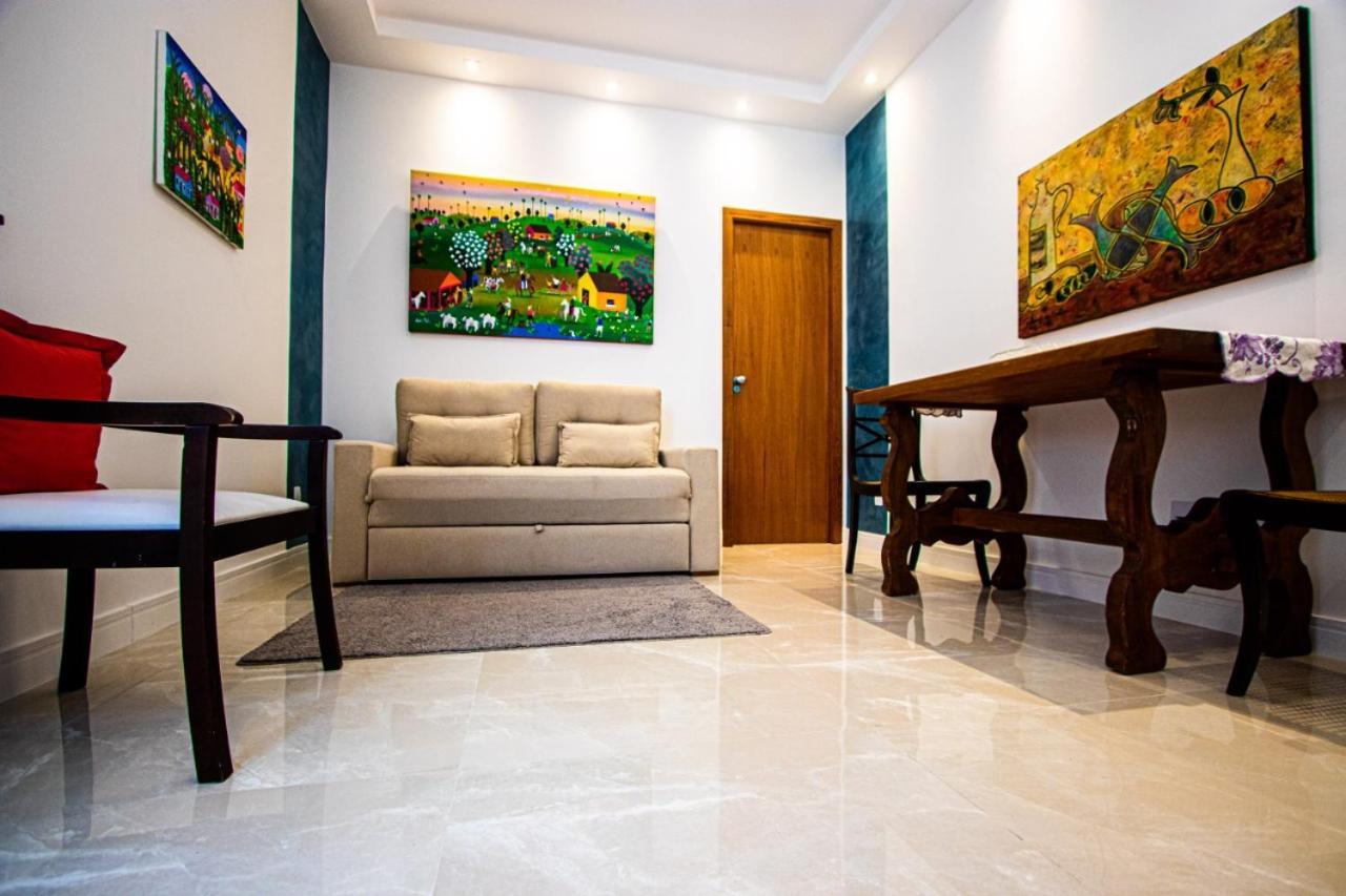 Copacabana Moderno 1 Vista Mar Apartamento