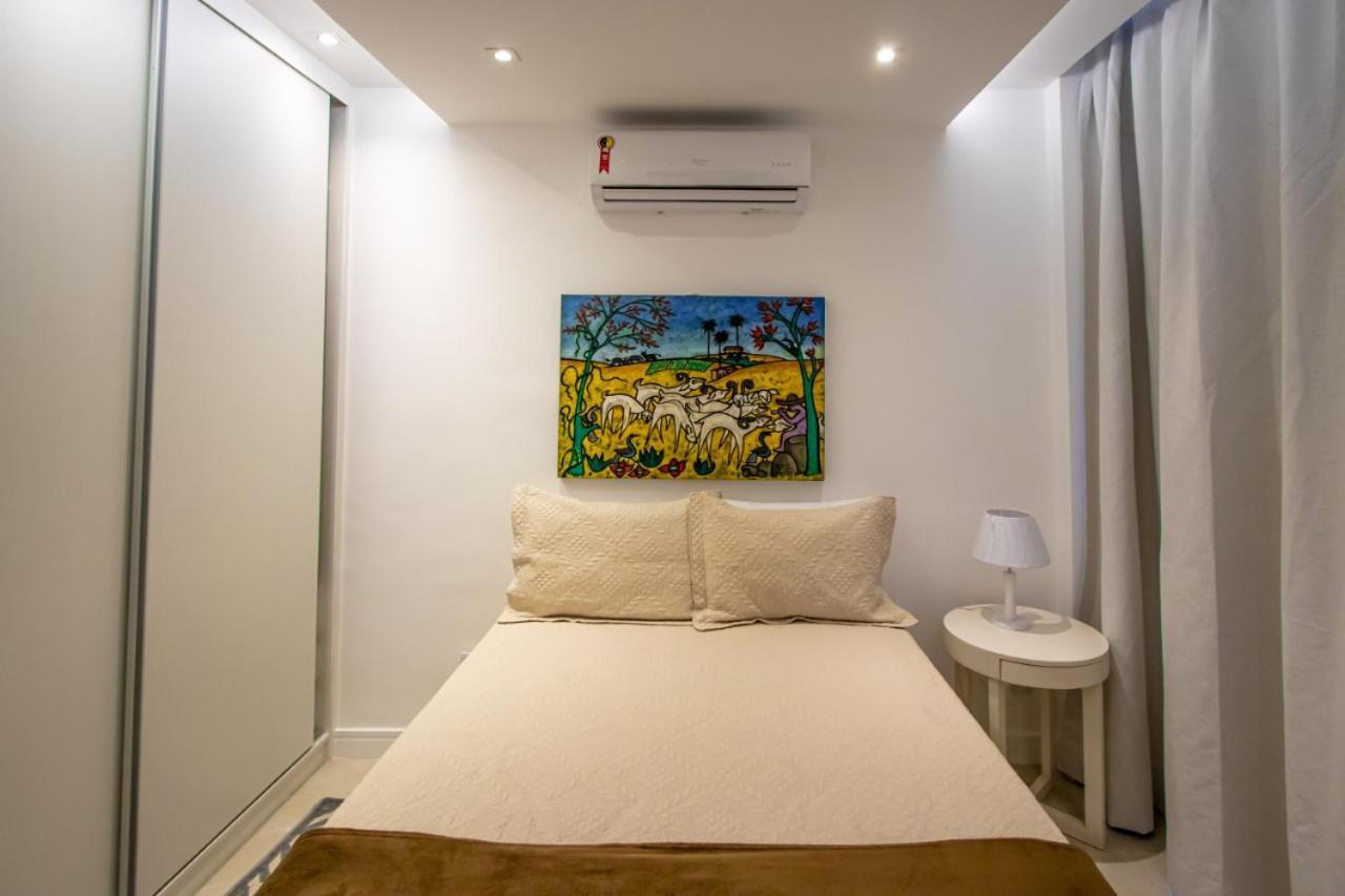 Apartamento Copacabana Moderno 1 Vista Mar Rio de Janeiro