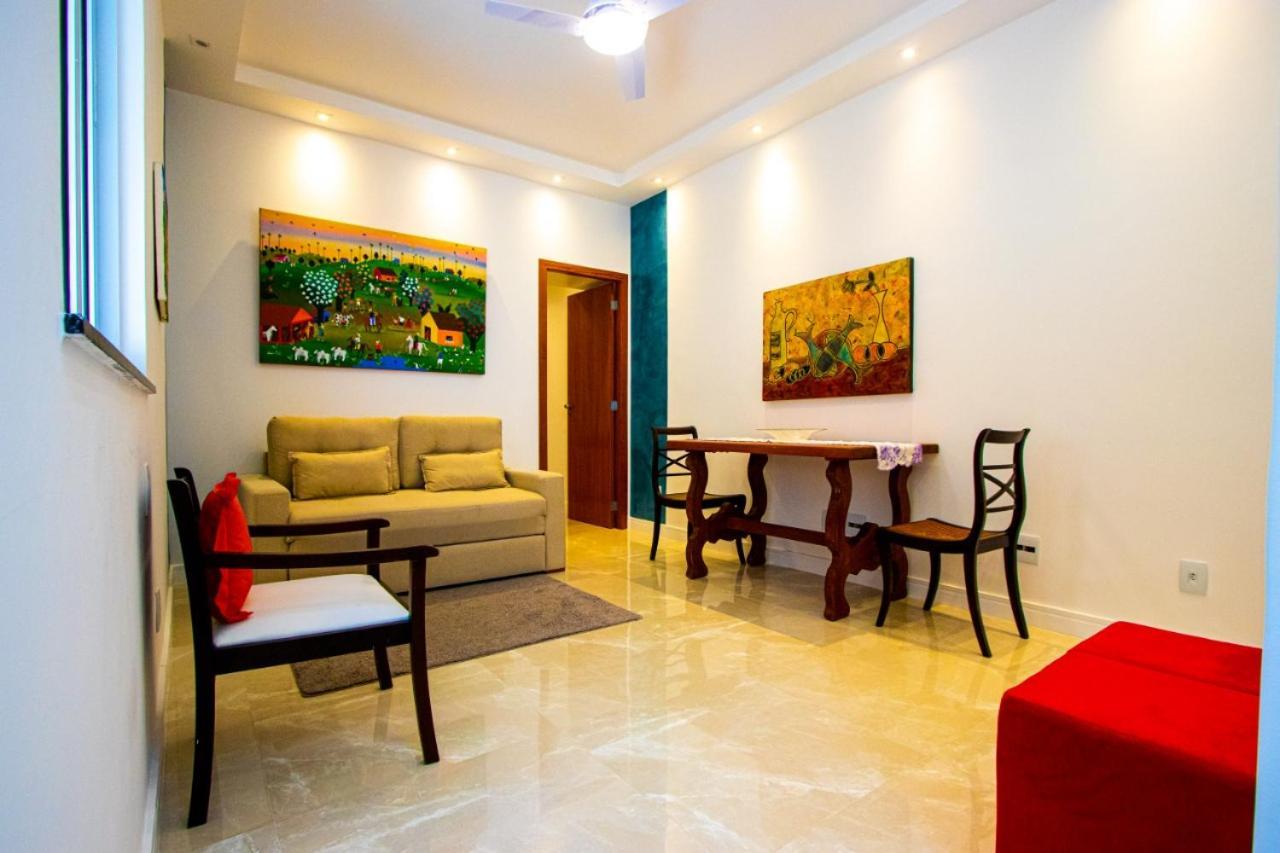 Apartamento Copacabana Moderno 1 Vista Mar *