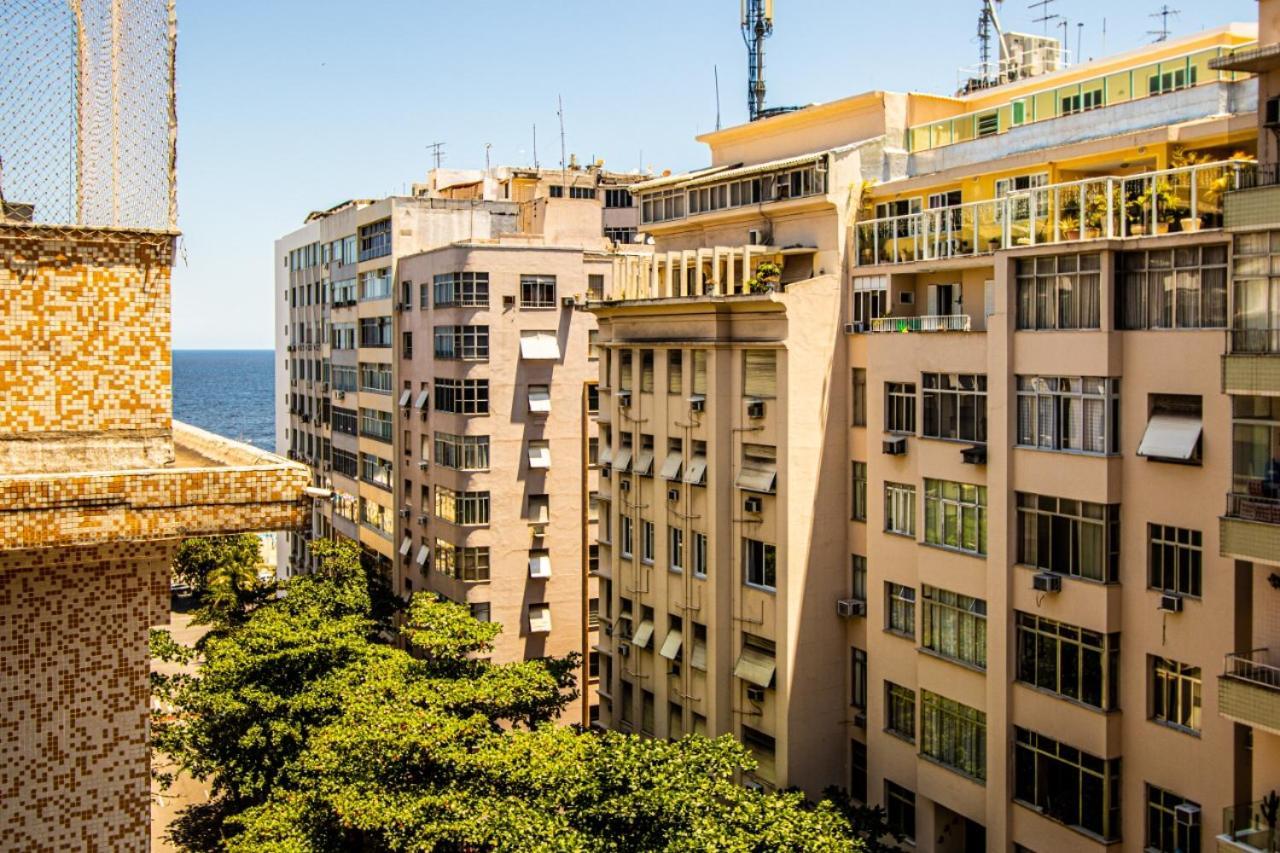 Copacabana Moderno 1 Vista Mar Rio de Janeiro