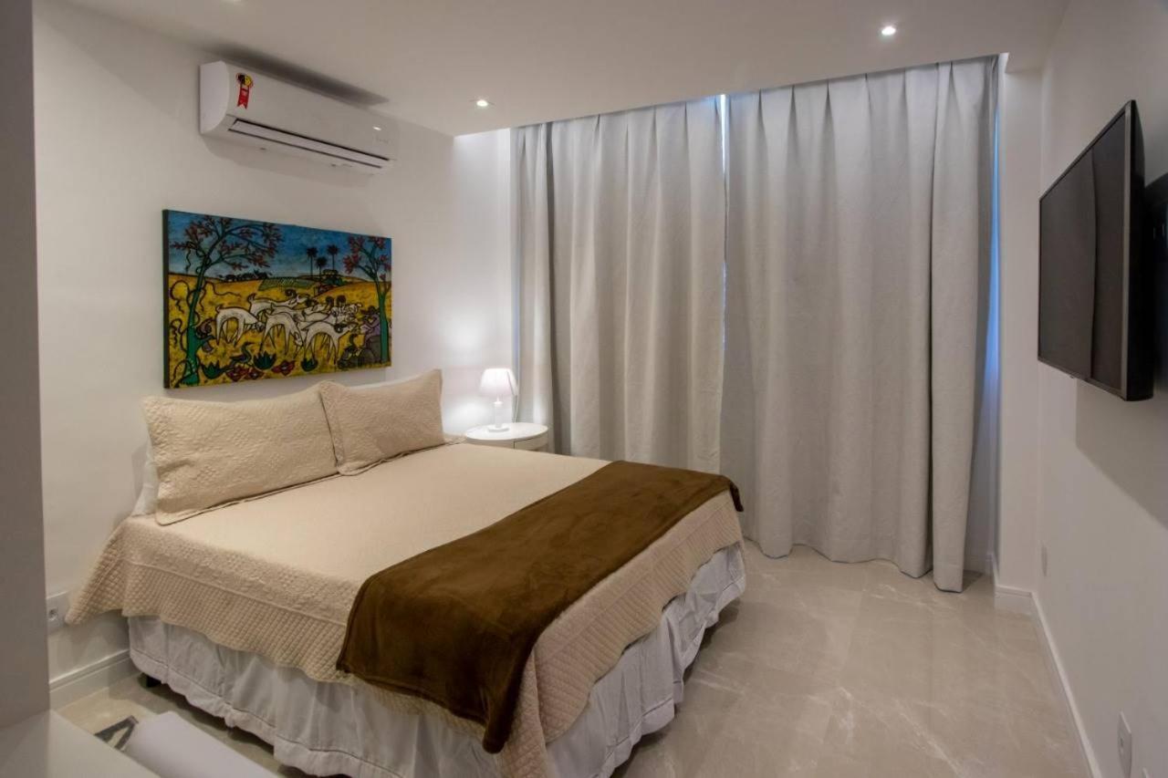 Apartment Copacabana Moderno 1 Vista Mar